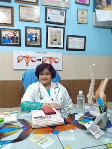 Om Ayurveda Clinic -Dr Priya Rohal Best Gynaecologist (स्त्री रोग विशेषज्ञ) In Shamli place picture