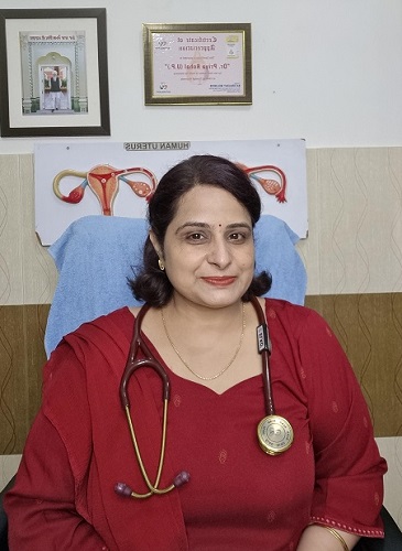 Dr. Priya Rohal